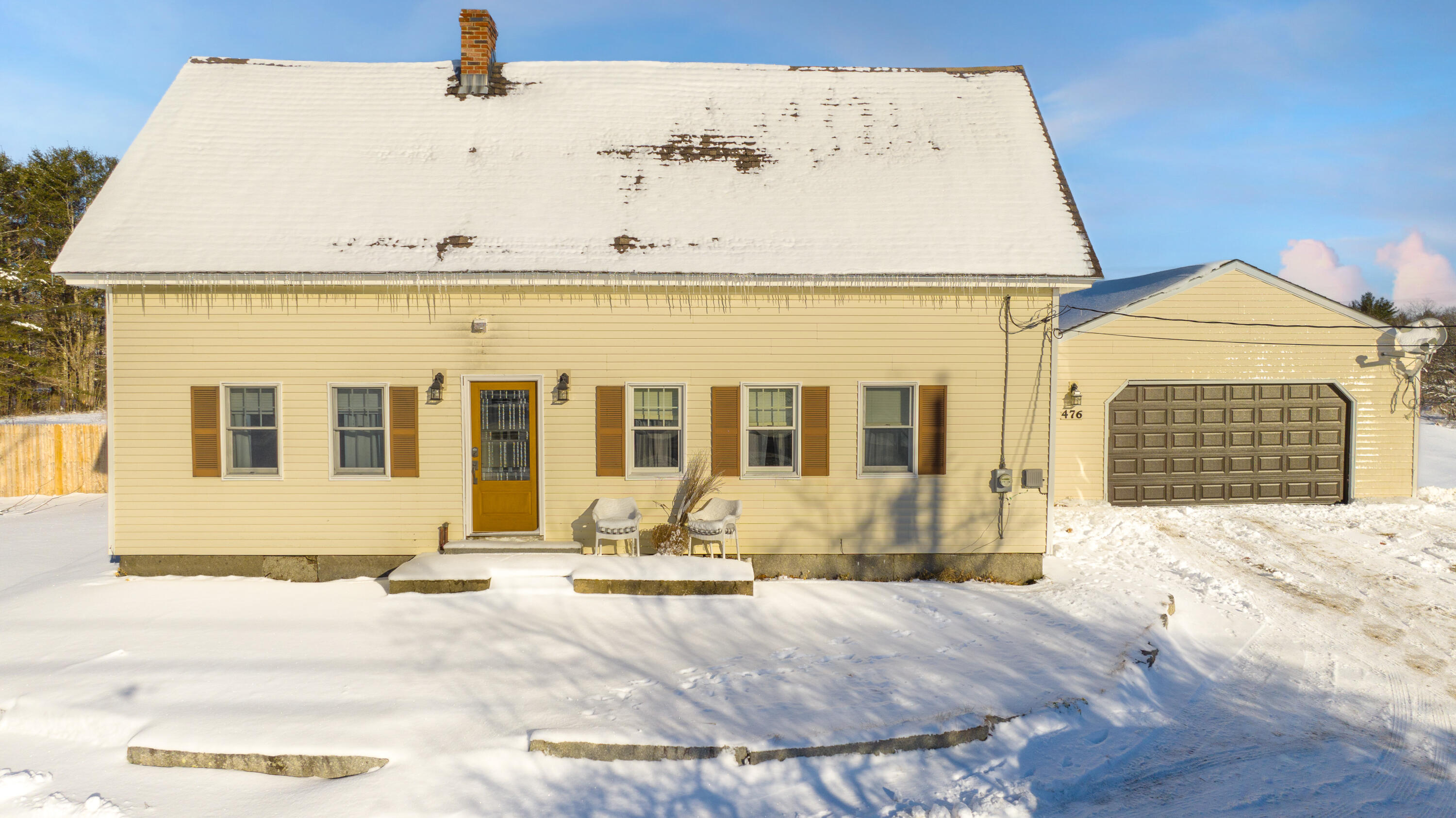 476 Unity Road Waterville, ME 04901 - Photo 46 of 47 476 Unity Rd, Benton-34