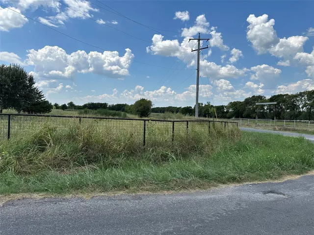 $78,000 | Lot 8 Eastline Road, Whitewright, TX 75491