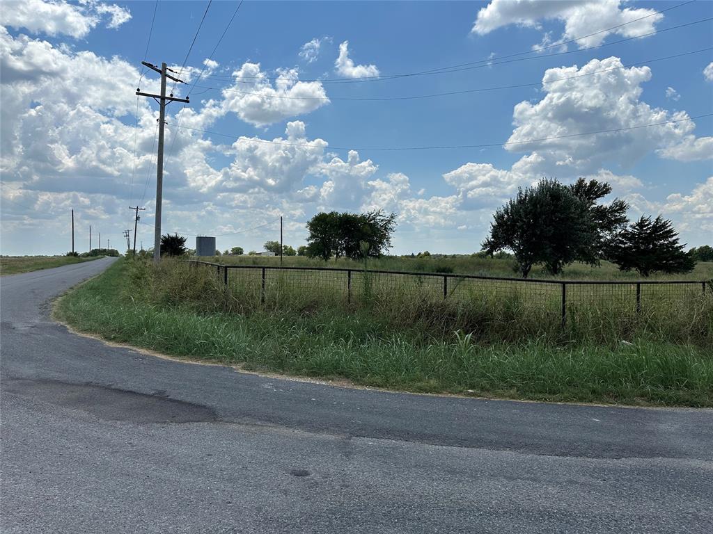 Lot 8 Eastline Road Whitewright, TX 75491 - Photo 13 of 19 View of asphalt road with a rural view