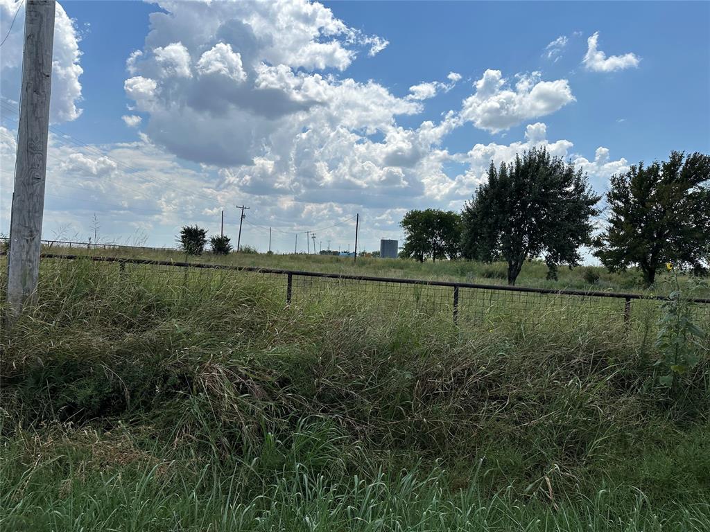 Lot 8 Eastline Road Whitewright, TX 75491 - Photo 17 of 19 View of yard featuring a view of rural / pastoral area