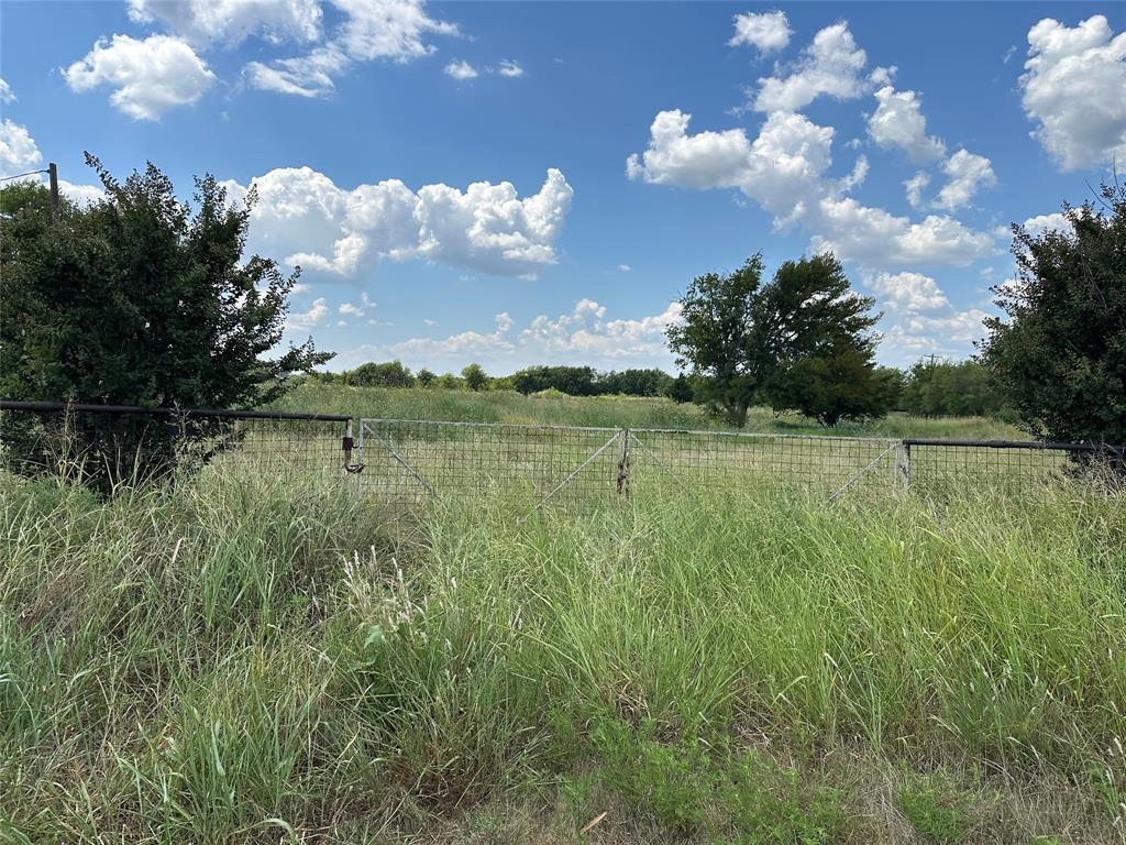 Lot 8 Eastline Road Whitewright, TX 75491 - Photo 4 of 19 View of yard featuring a view of countryside