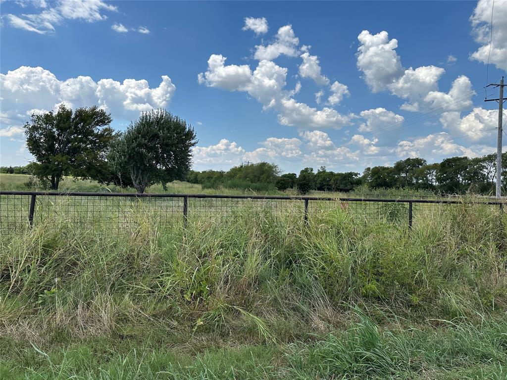Lot 8 Eastline Road Whitewright, TX 75491 - Photo 7 of 19 View of yard with a rural view