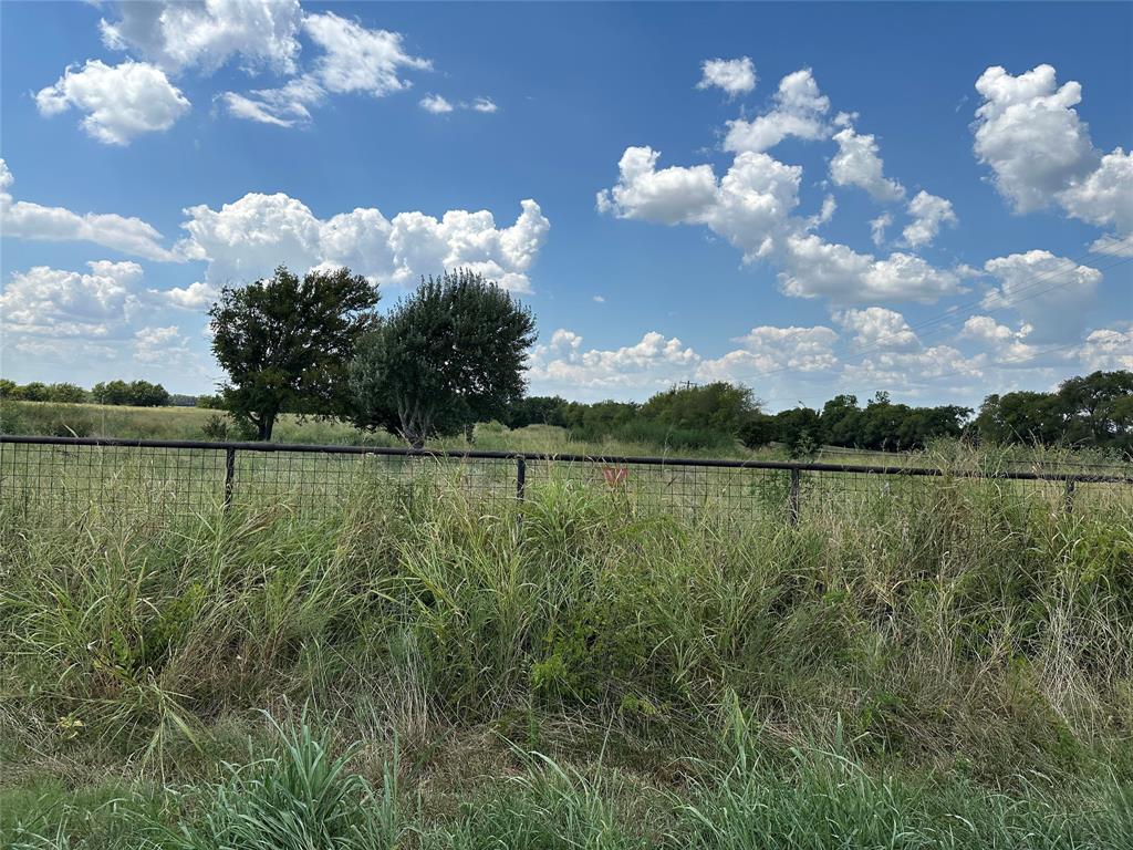 Lot 8 Eastline Road Whitewright, TX 75491 - Photo 10 of 19 View of yard featuring a view of rural / pastoral area