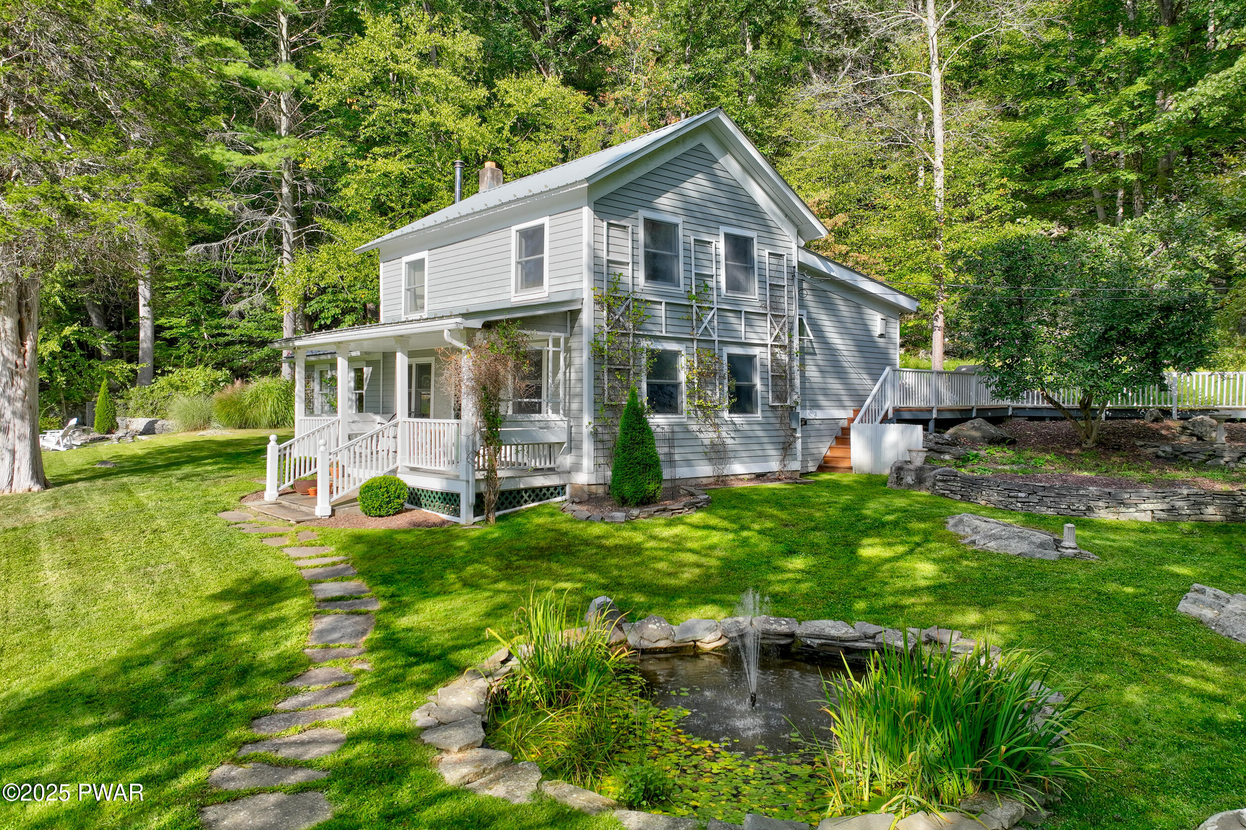 182 Lcpl Jacob Beisel Road Lackawaxen, PA 18435 - Photo 4 of 35
