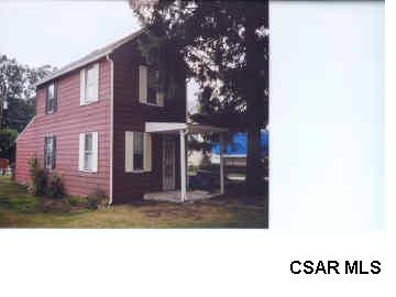 2539 Carpenter Park Road Davidsville, PA 15928 - Photo 1 of 1