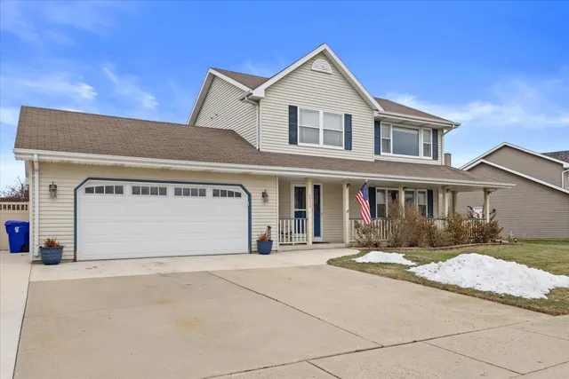 $429,900 | 4908 25th Street, Kenosha, WI 53144
