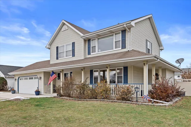$429,900 | 4908 25th Street, Kenosha, WI 53144