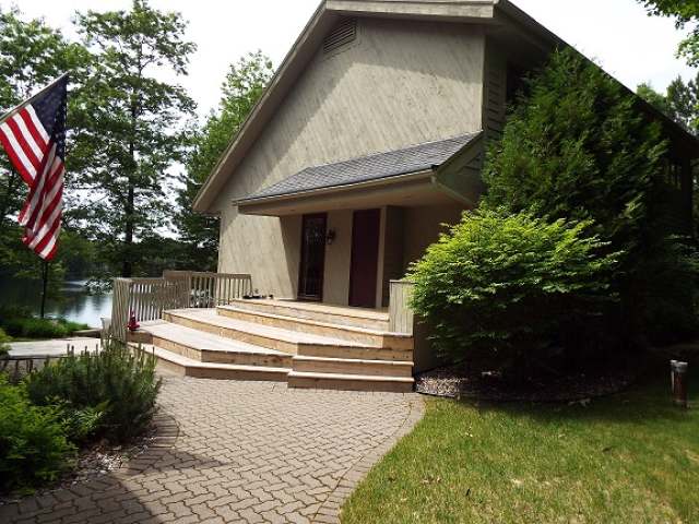N9208 Shore Rd Rd Summit Lake Summit Lake, WI 54485 - Photo 2 of 20 Gallery Image 2