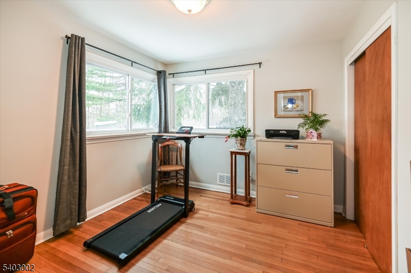 45 Indian Road Wayne, NJ 07470 - Photo 20 of 30 a view of a workspace with furniture and a window