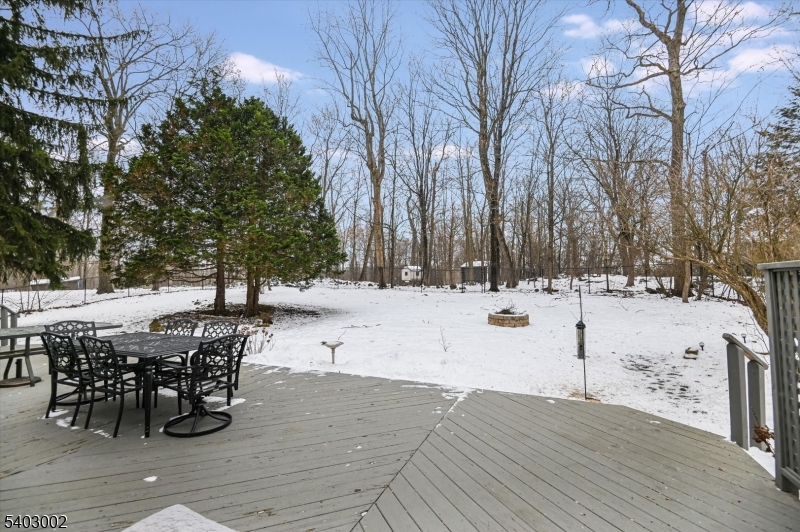 45 Indian Road Wayne, NJ 07470 - Photo 25 of 30 a view of outdoor space with seating space