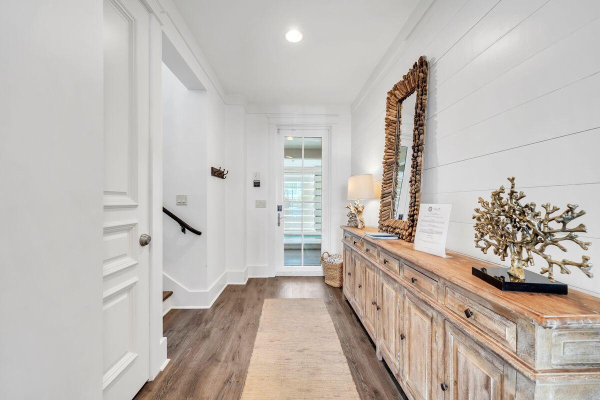6 Hotz Avenue Santa Rosa Beach, FL 32459 - Photo 23 of 85 Welcoming Foyer