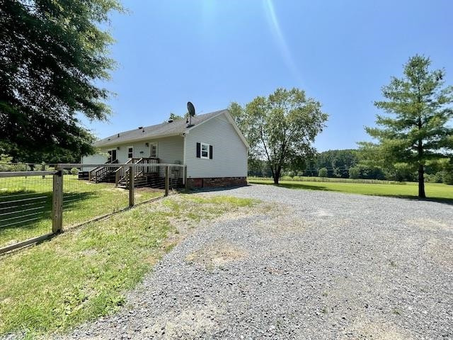 467 Al Gray Road Timberlake, NC 27583 - Photo 31 of 53 Photo 32
