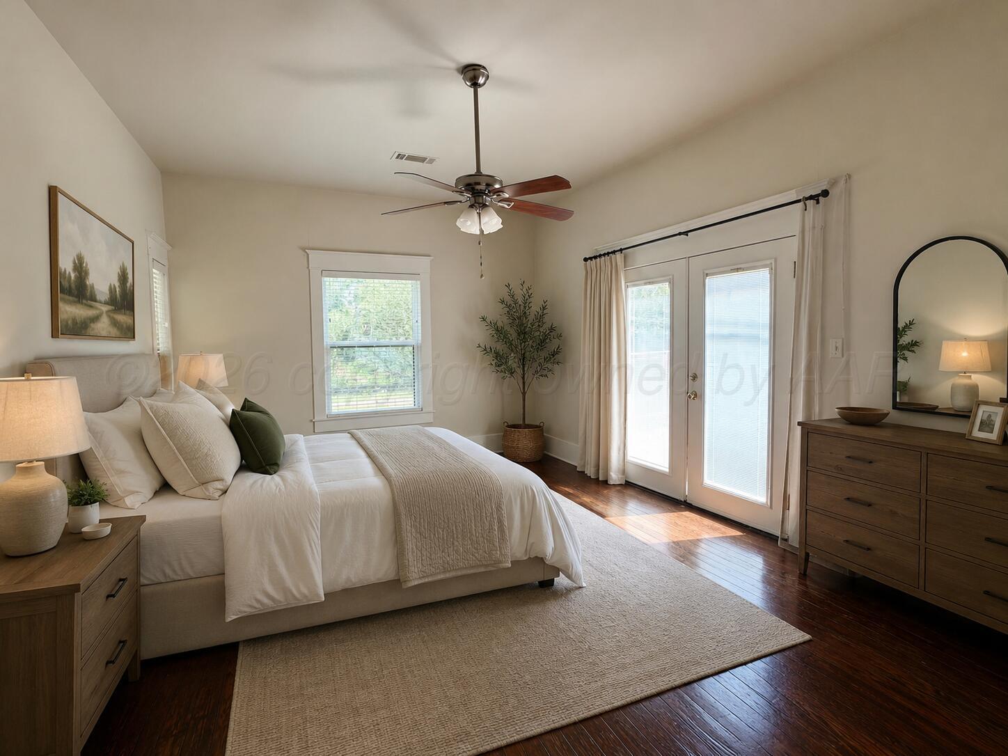 809 14th Street Canyon, TX 79015 - Photo 8 of 22 Bedroom 1