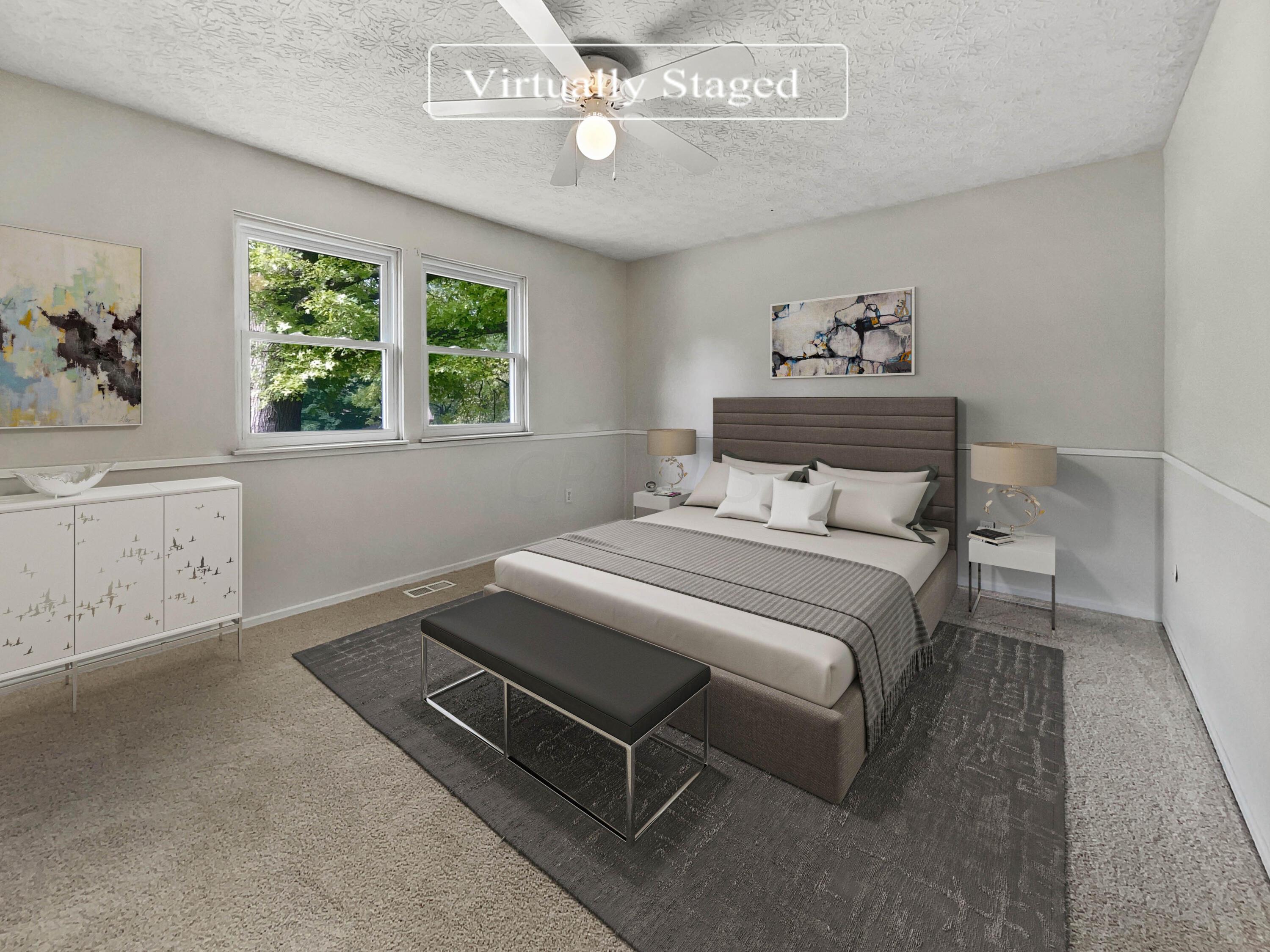 4106 Spring Flower Court Columbus, OH 43230 - Photo 4 of 23 Virtually Staged