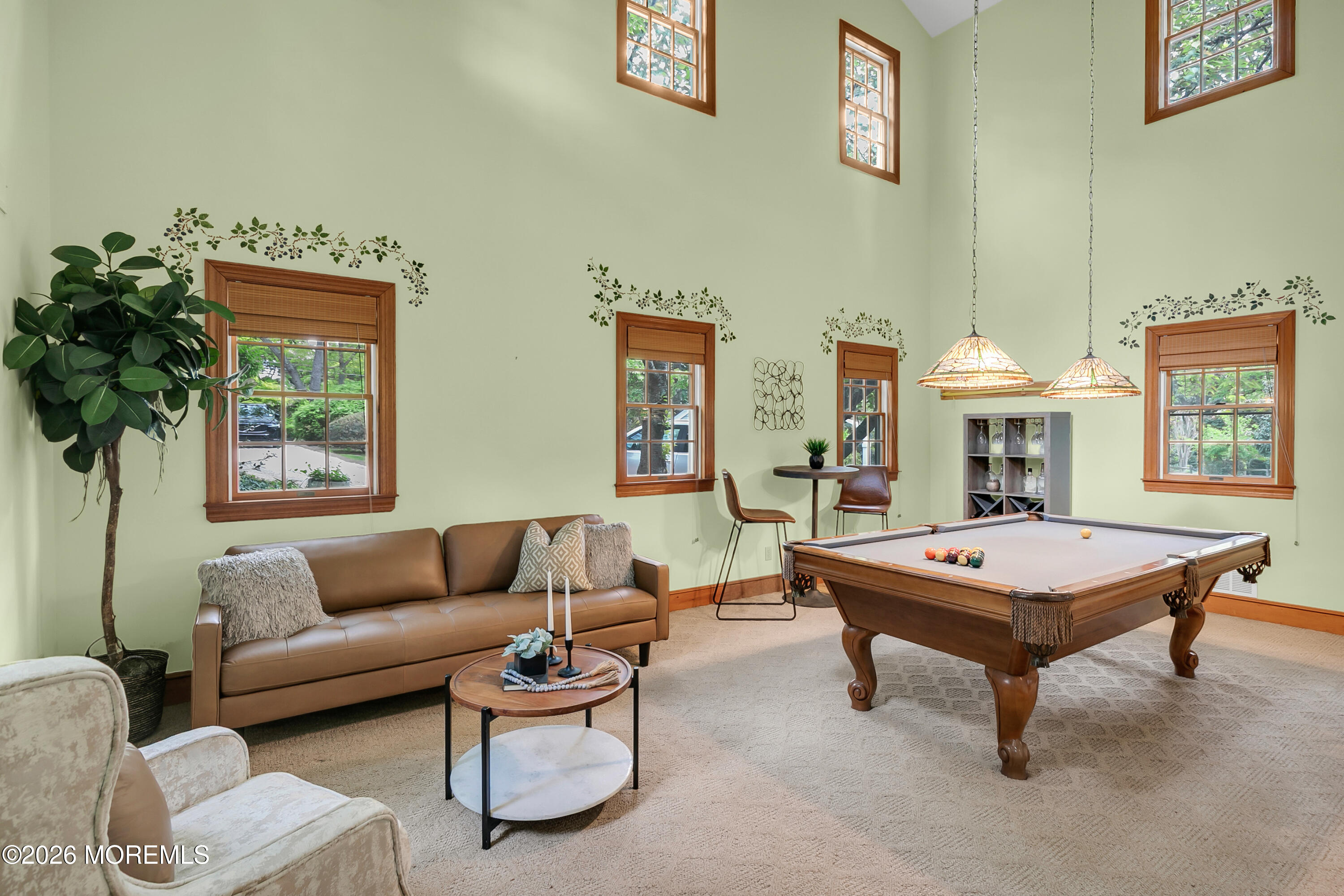 932 Navesink River Road Rumson, NJ 07760 - Photo 20 of 58 Cathedral Ceilings