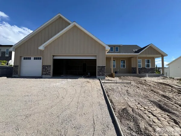 $629,000 | 6540 East Crown Crescent, Ammon, ID 83406