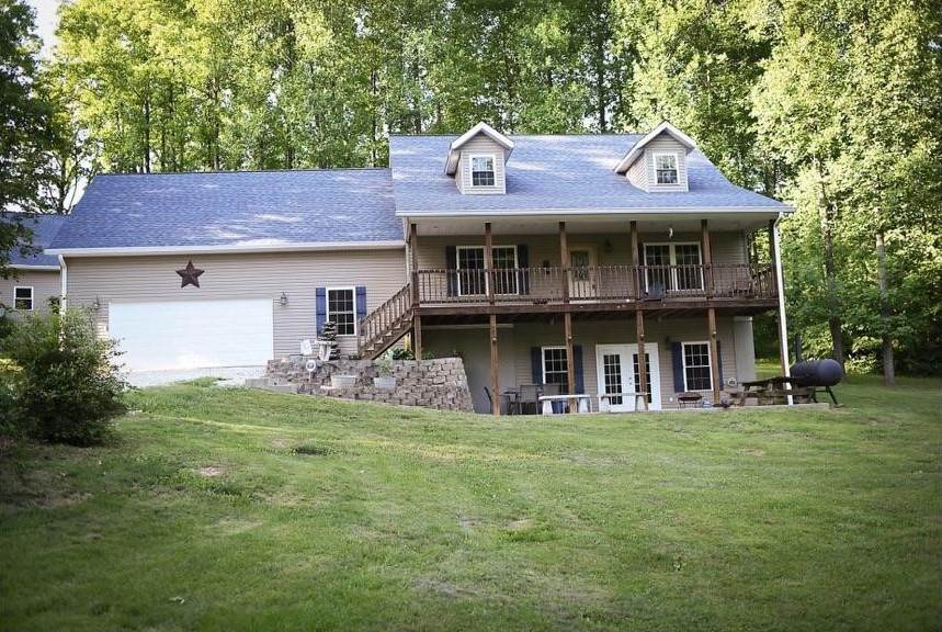 547 Arthur Road Springville, IN 47462 - Photo 2 of 36