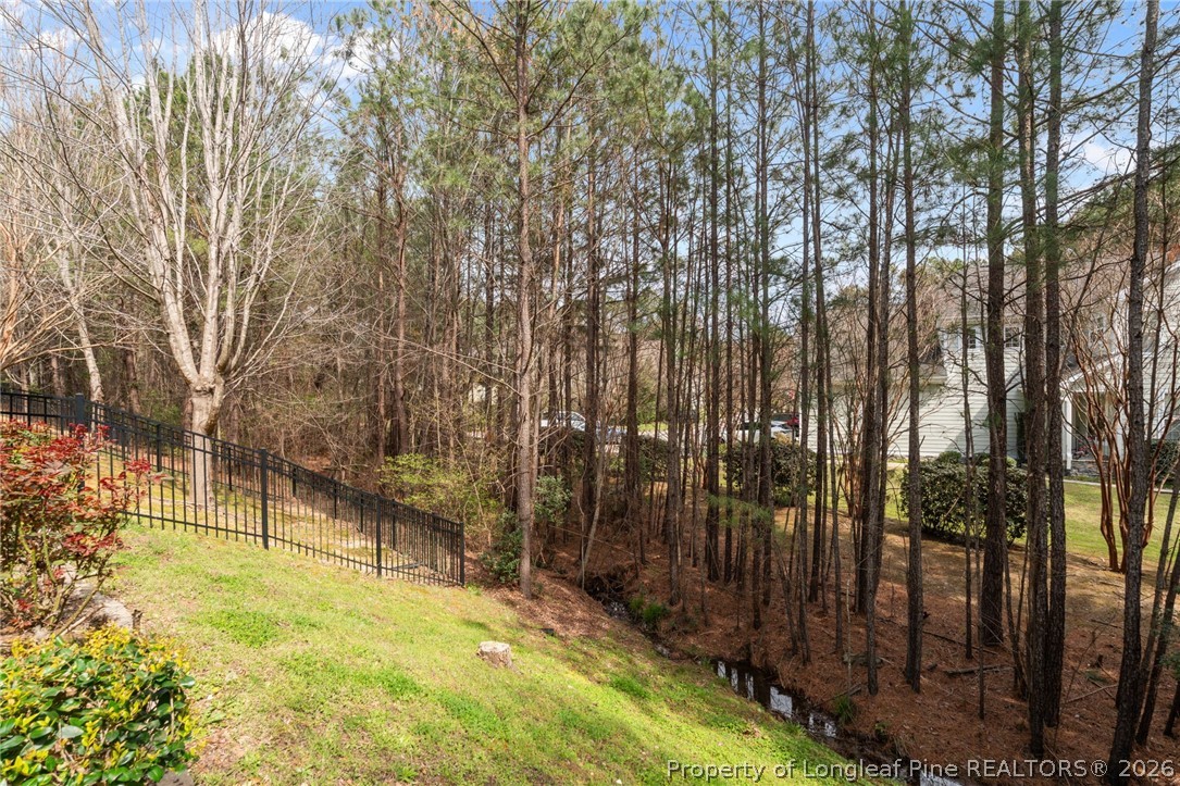 126 Pine Hawk Drive Spring Lake, NC 28390 - Photo 30 of 48 a view of outdoor space with entertaining space