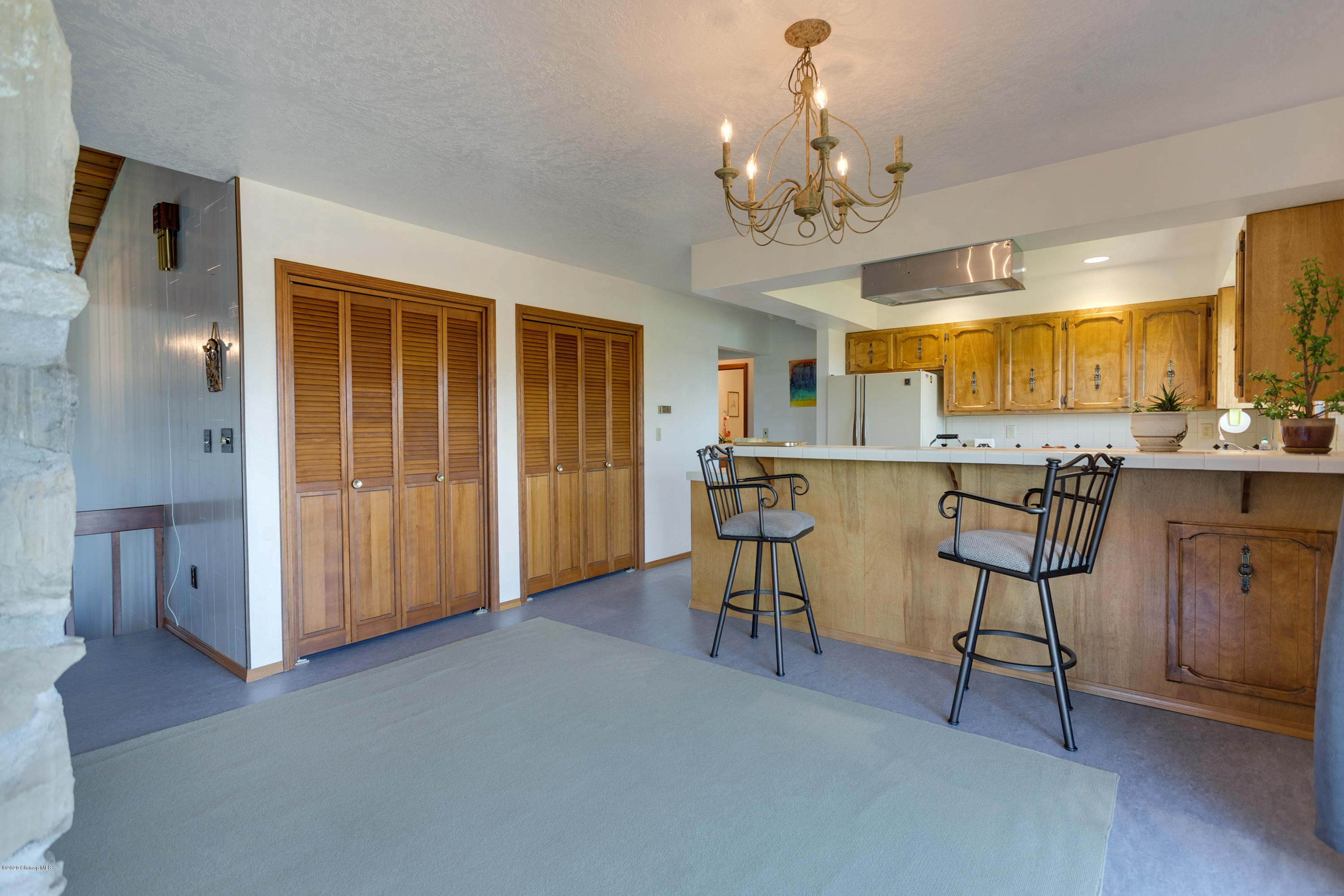 218 Spruce Street Wheeler, OR 97147 - Photo 8 of 18 dining/kitchen