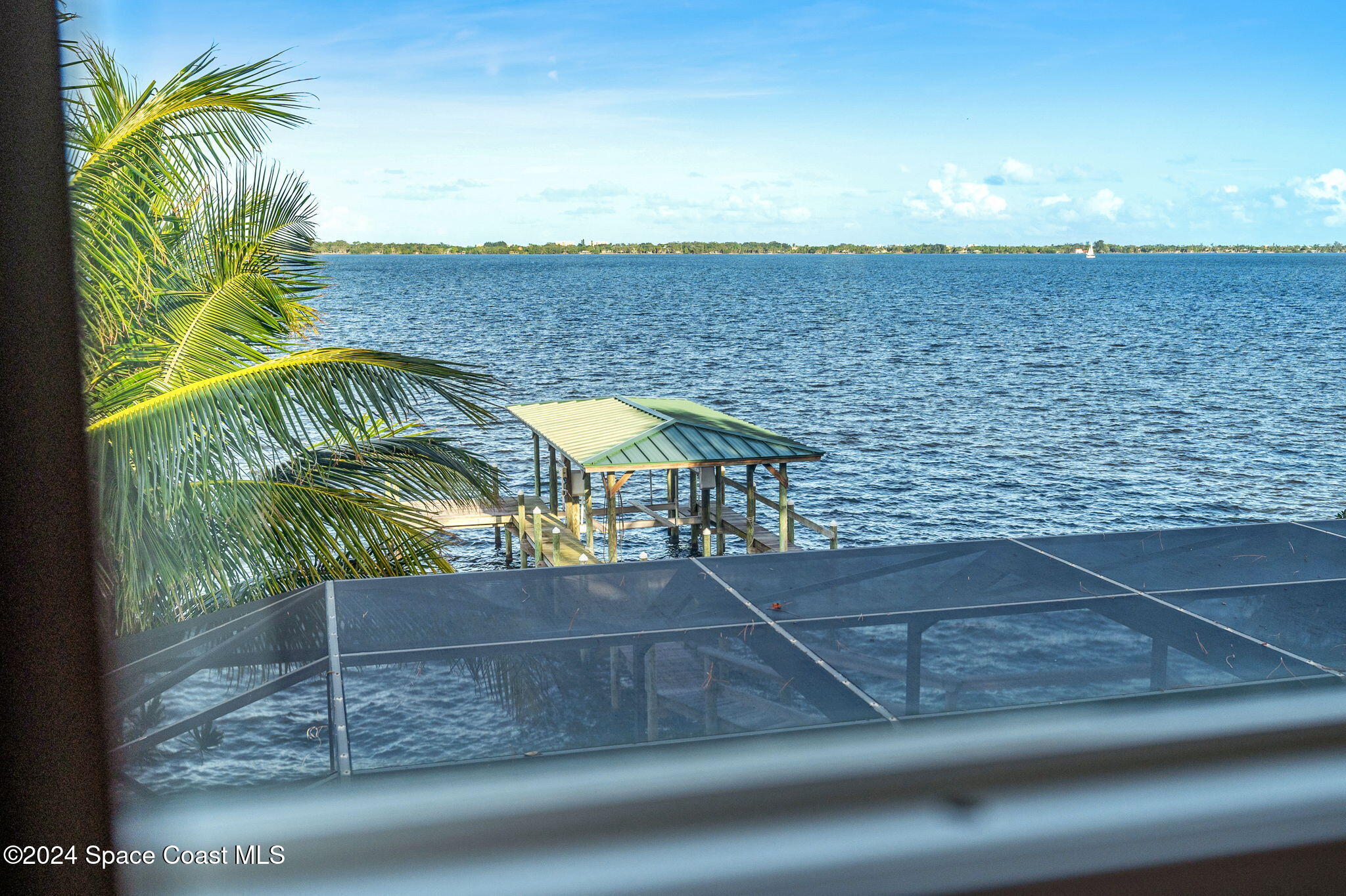 1600 Elm Drive West Melbourne, FL 32935 - Photo 27 of 79 a view of a swimming pool with a terrace