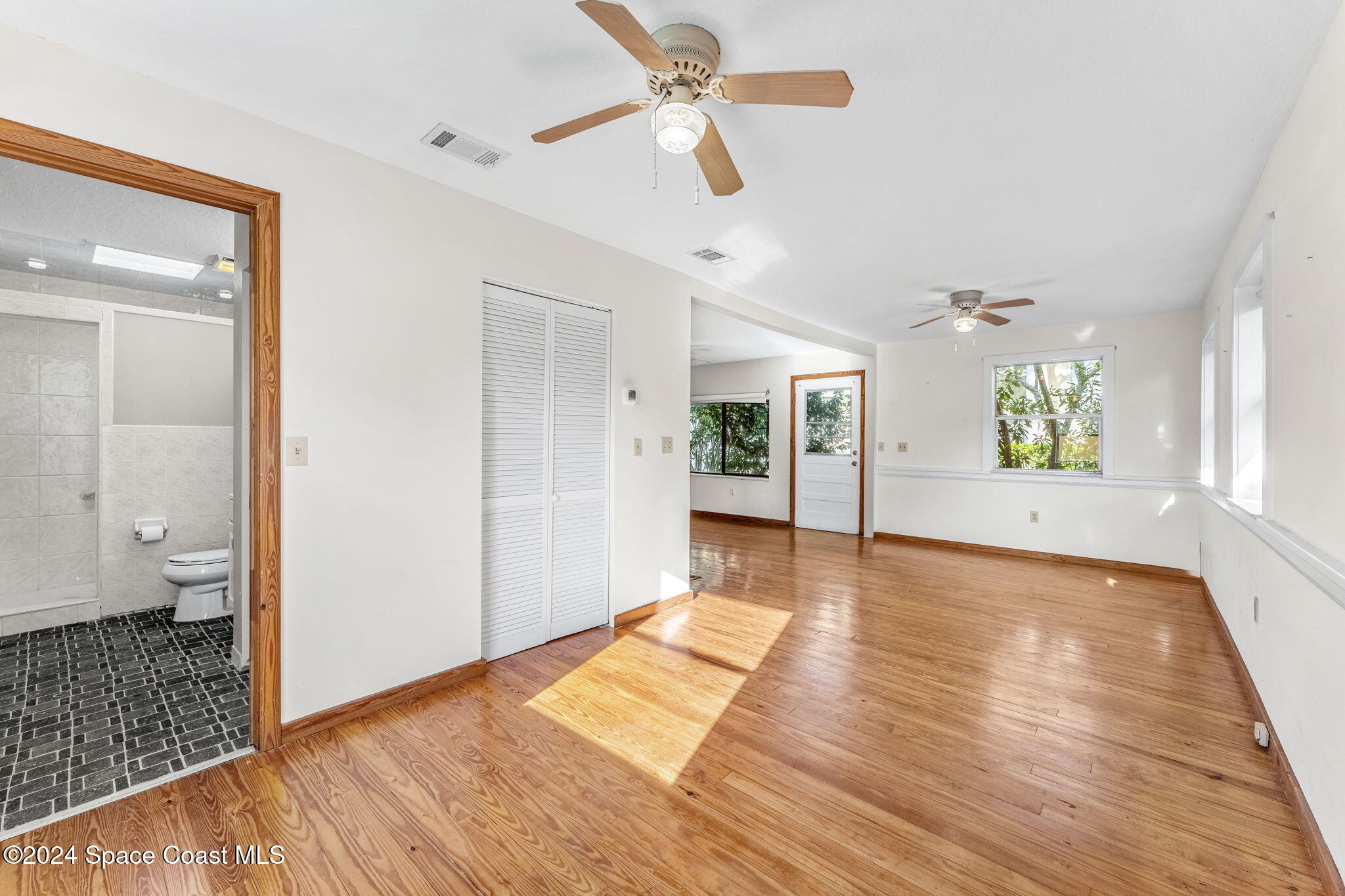 1600 Elm Drive West Melbourne, FL 32935 - Photo 49 of 79 a view of an empty room and window