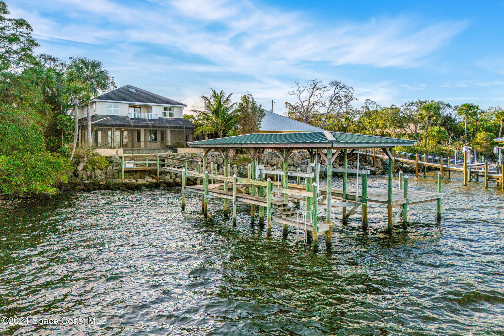 1600 Elm Drive West Melbourne, FL 32935 - Photo 66 of 79 a view of a chairs and table in the patio