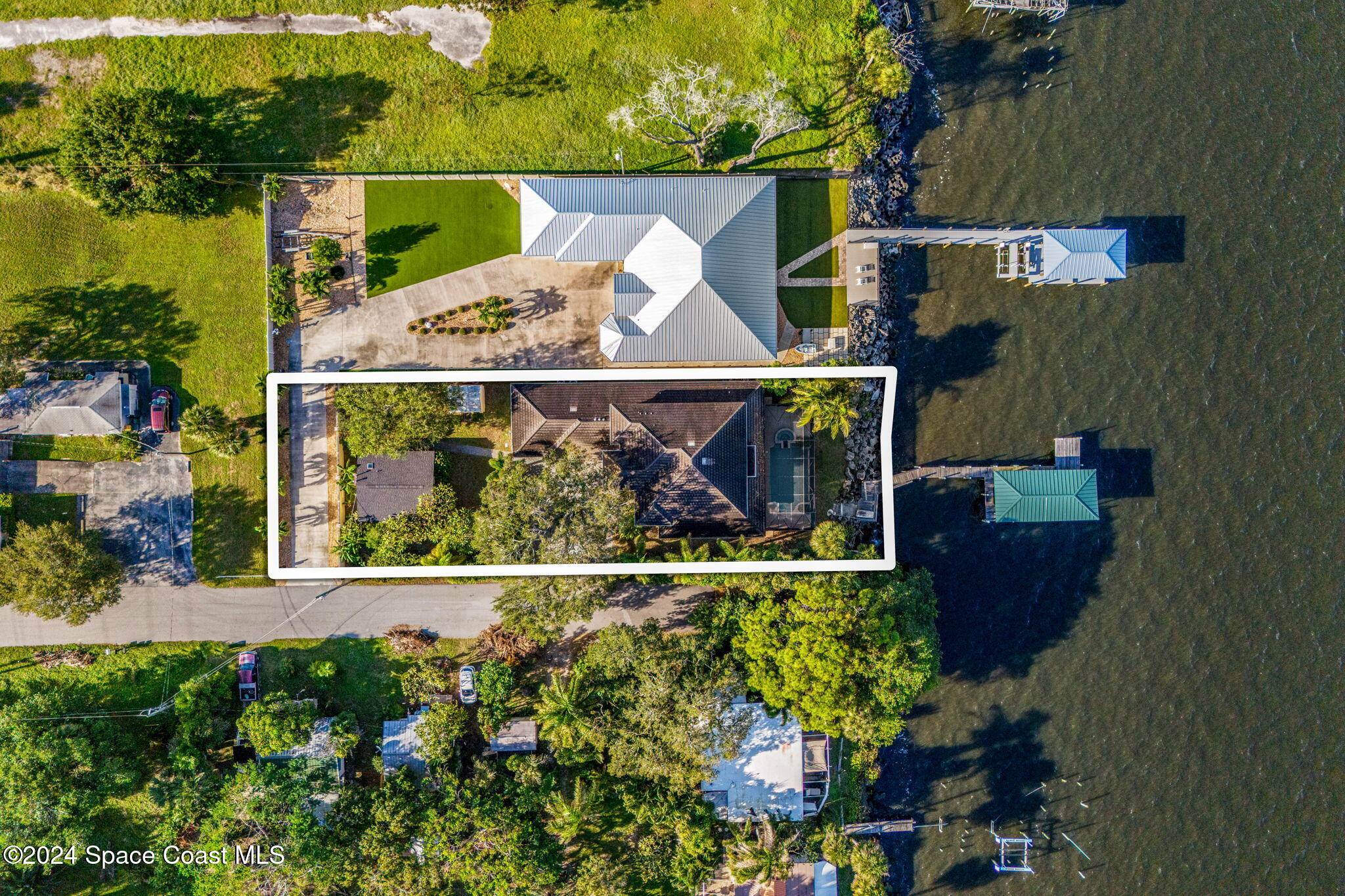 1600 Elm Drive West Melbourne, FL 32935 - Photo 71 of 79 1600 E Elm Dr. (90)