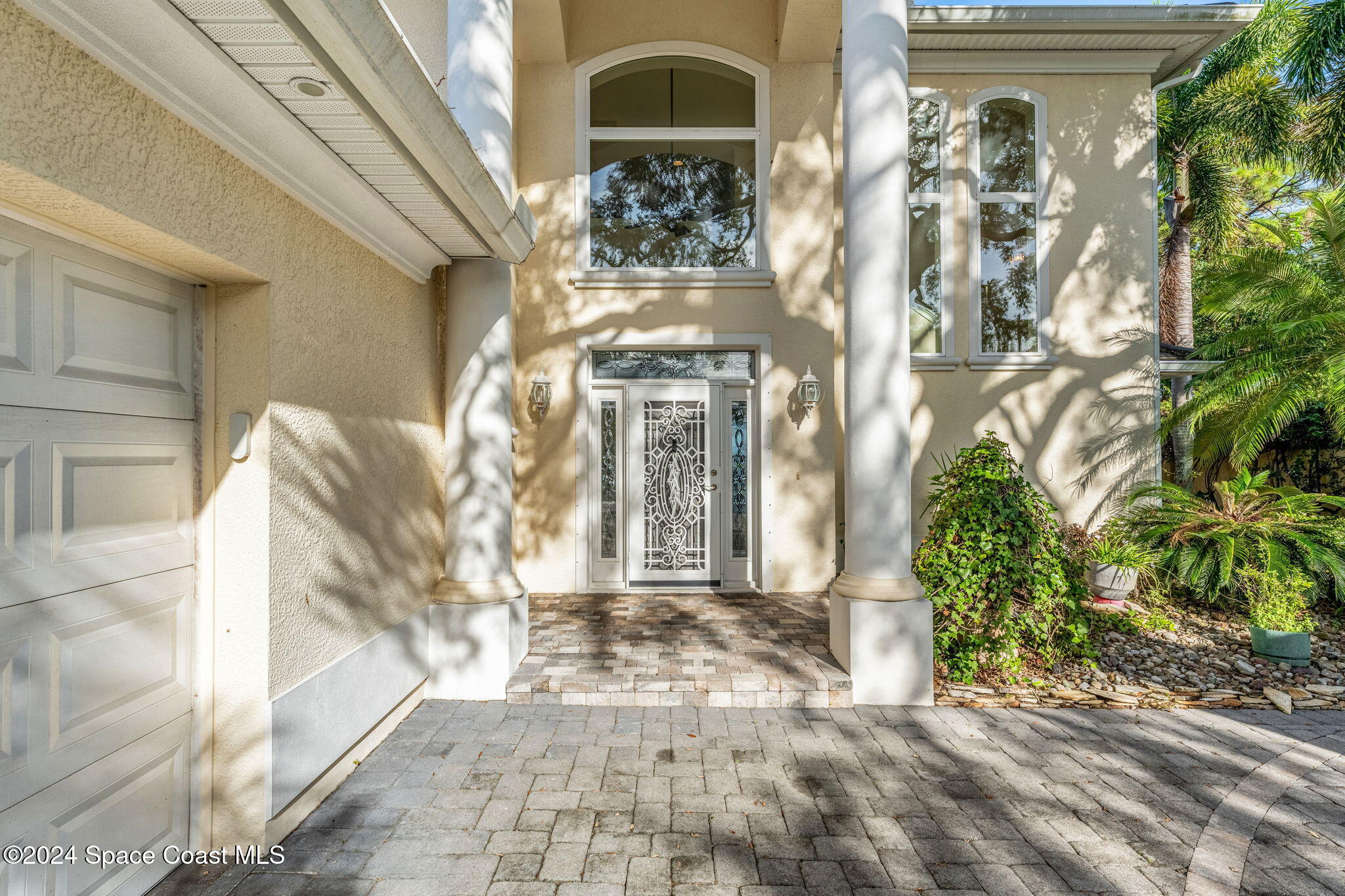 1600 Elm Drive West Melbourne, FL 32935 - Photo 78 of 79 a front view of a house