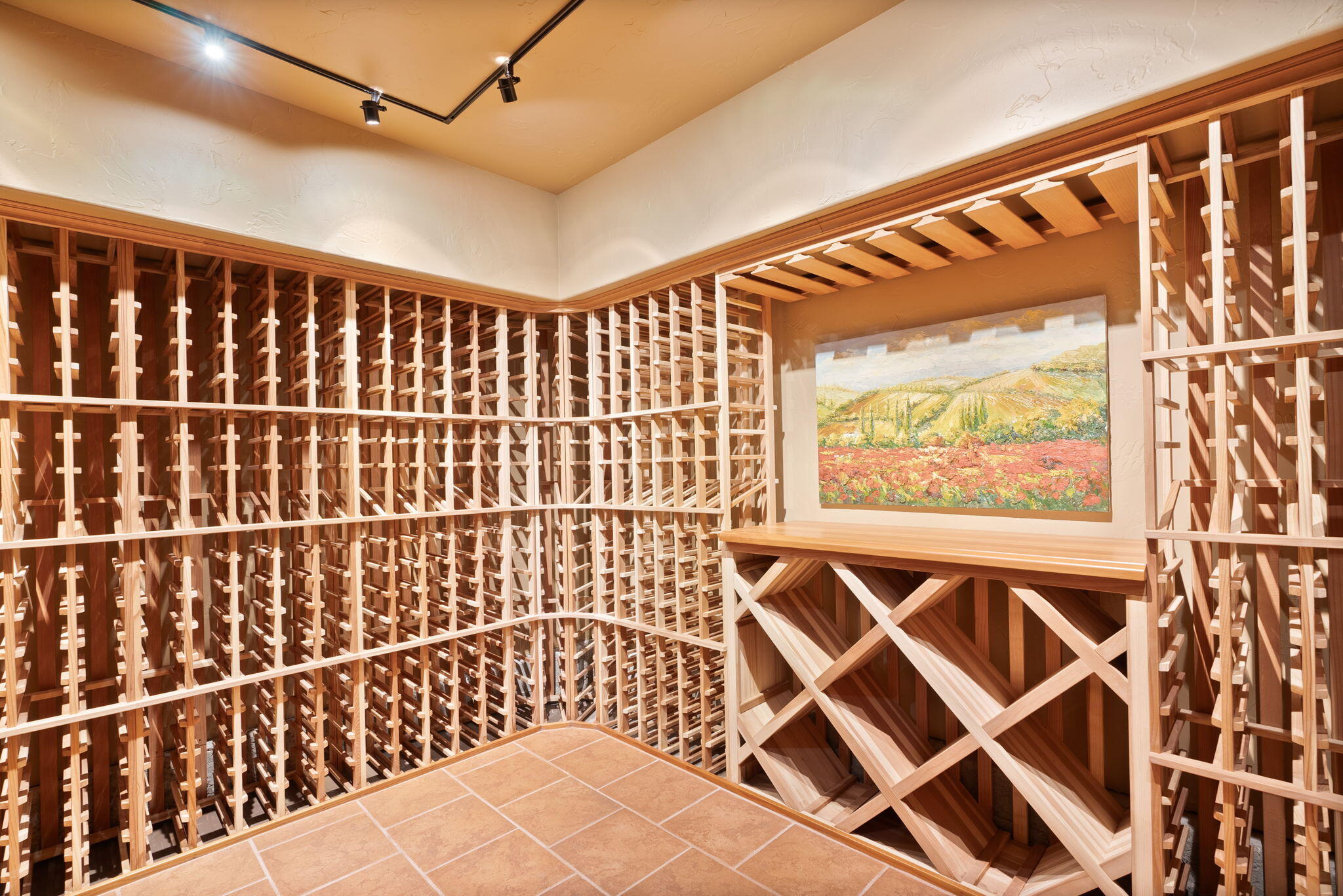 22887 Ghost Tree Lane Bend, OR 97701 - Photo 40 of 97 Home includes a spacious & climate-controlled wine cellar