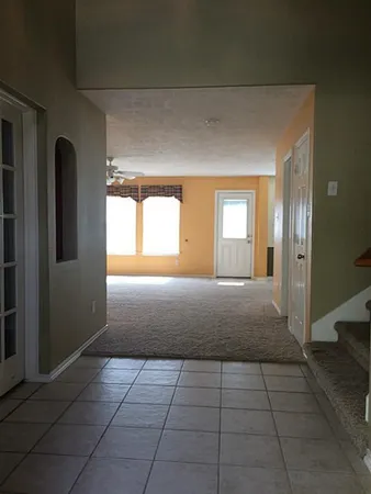 a view of livingroom with window