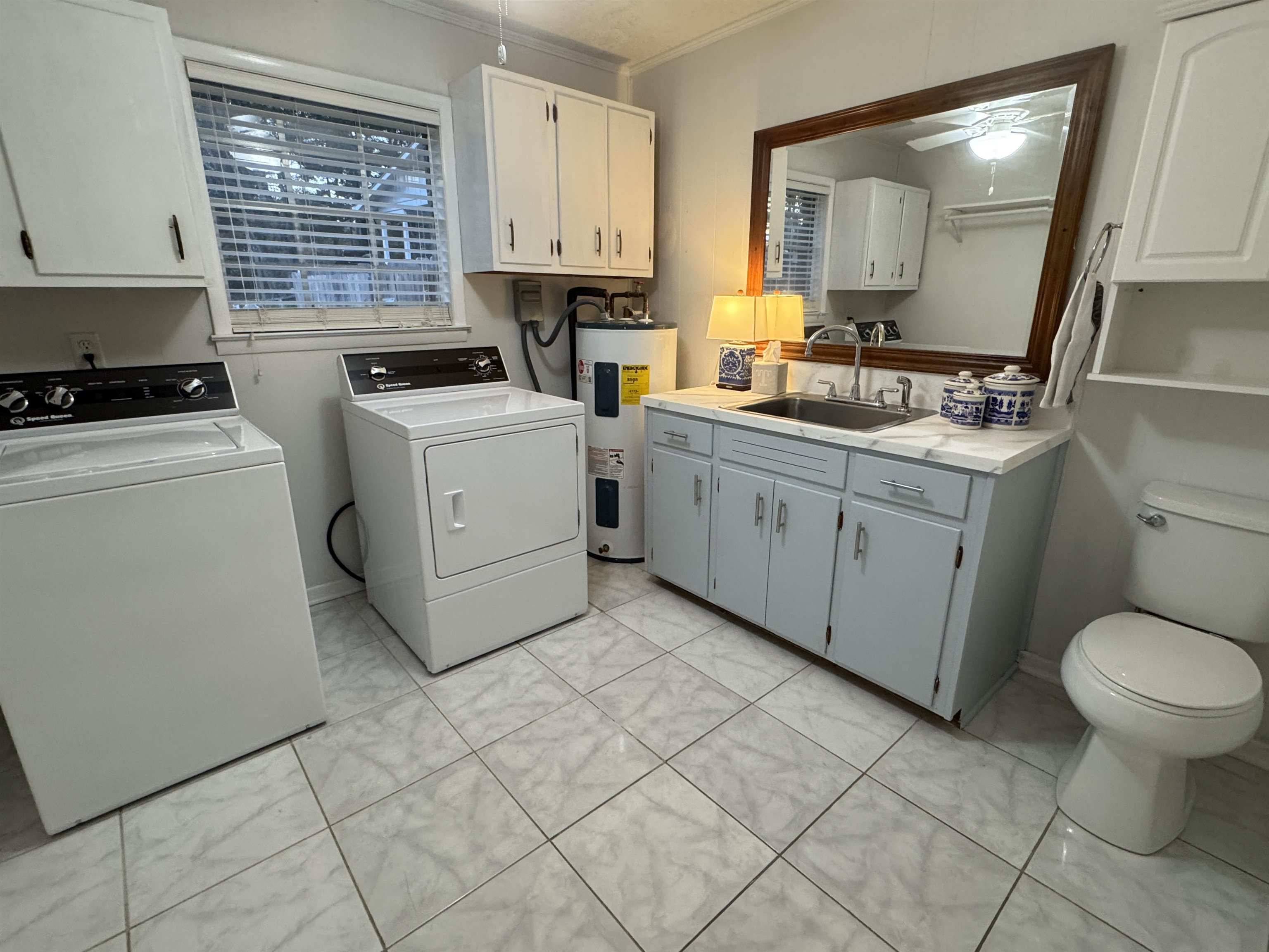440 Dogwood Drive Jackson, AL 36545 - Photo 35 of 37 Laundry
