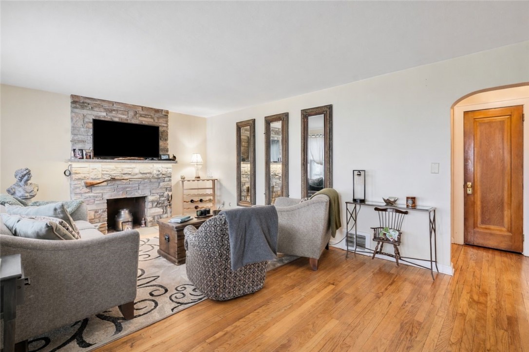 108 Martha Road Vestal, NY 13850 - Photo 11 of 34 Living Room