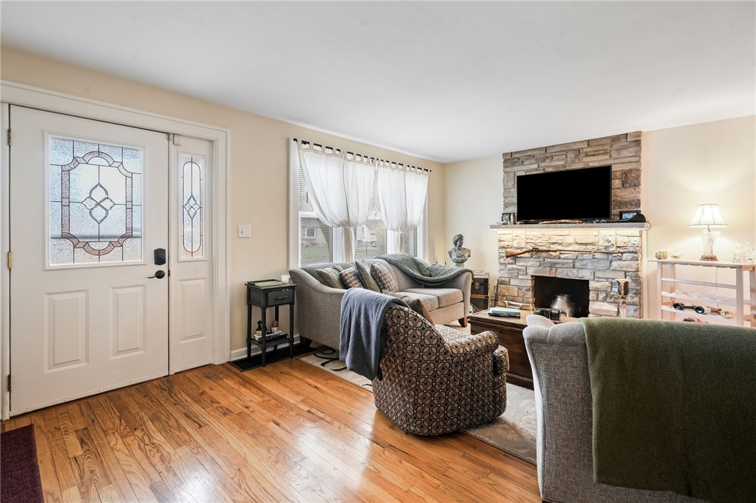108 Martha Road Vestal, NY 13850 - Photo 12 of 34 Living Room View