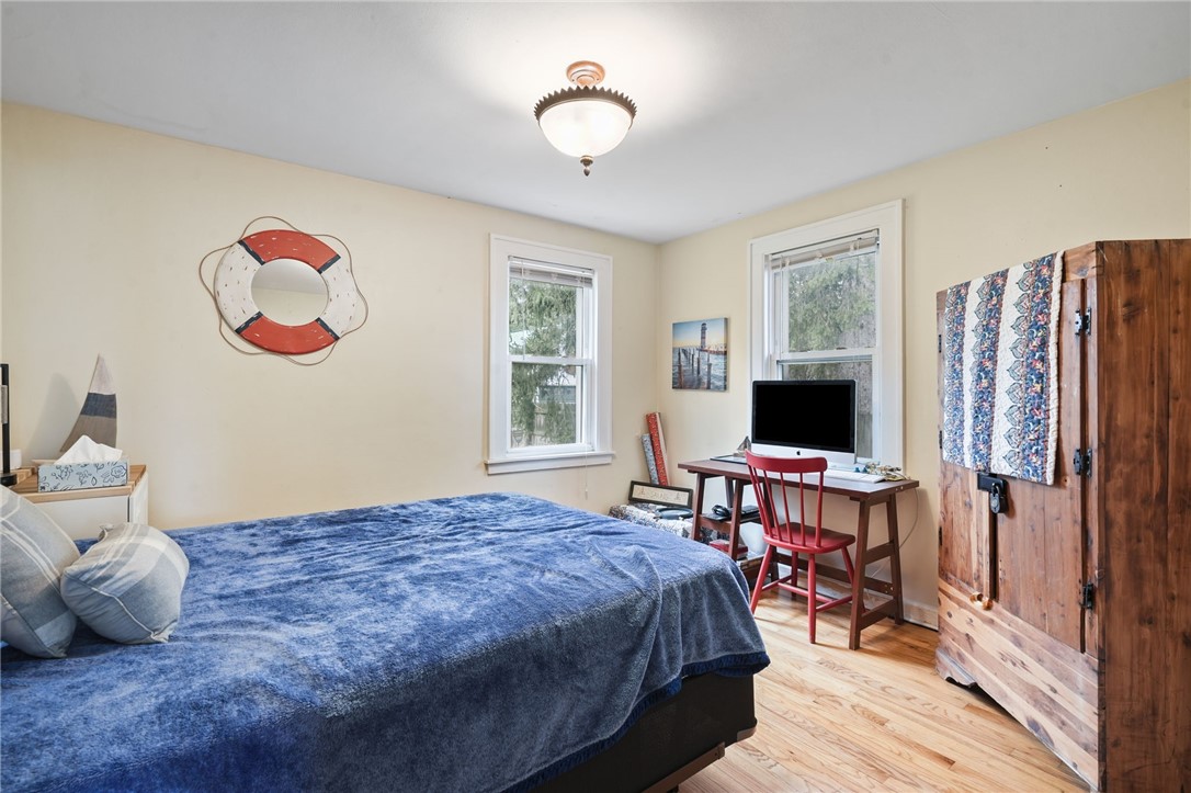 108 Martha Road Vestal, NY 13850 - Photo 14 of 34 Bedroom #1 View 2