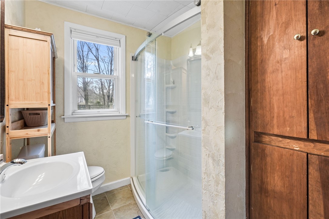 108 Martha Road Vestal, NY 13850 - Photo 16 of 34 Full Bathroom has been beautifully updated