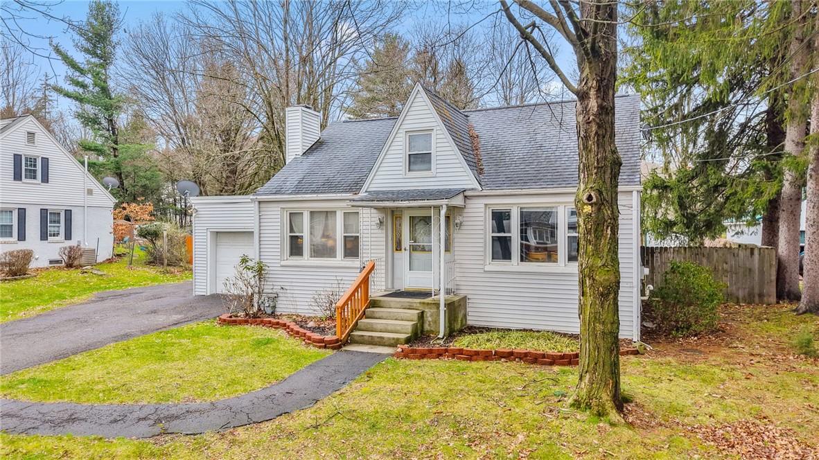 108 Martha Road Vestal, NY 13850 - Photo 2 of 34 View from the street