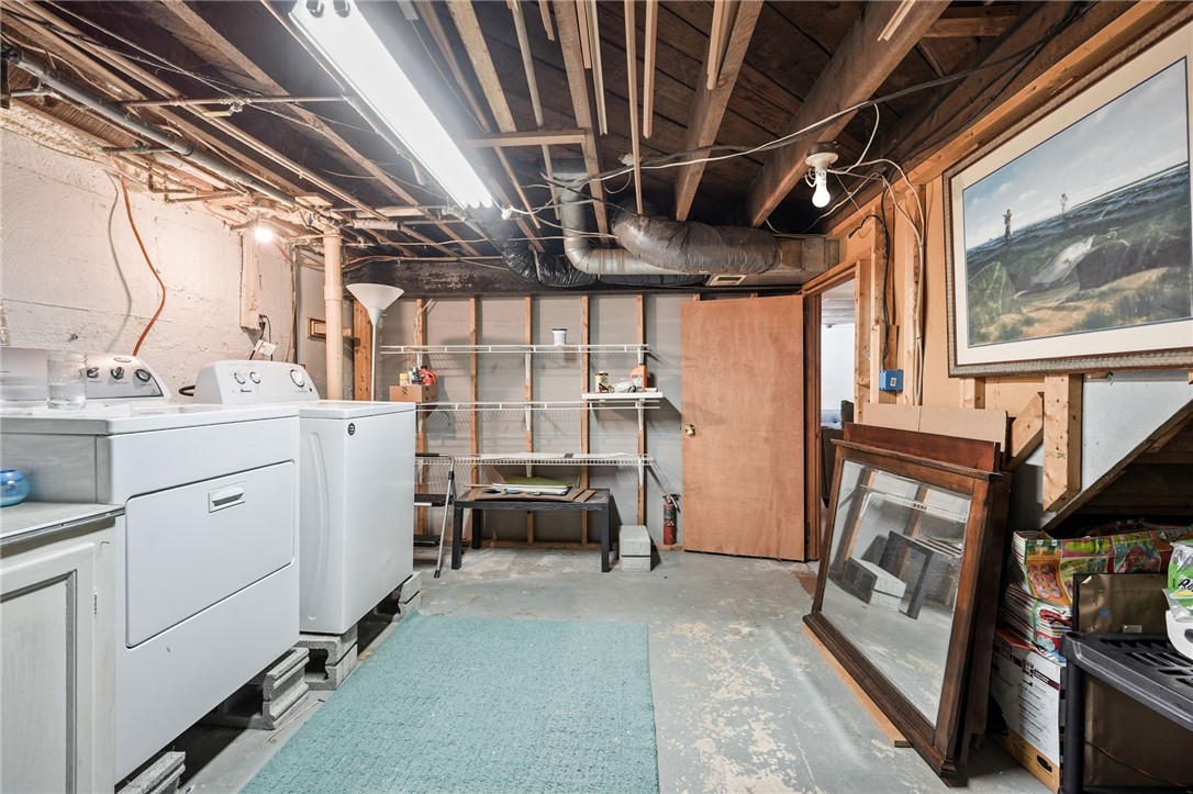 108 Martha Road Vestal, NY 13850 - Photo 24 of 34 Laundry area view #2