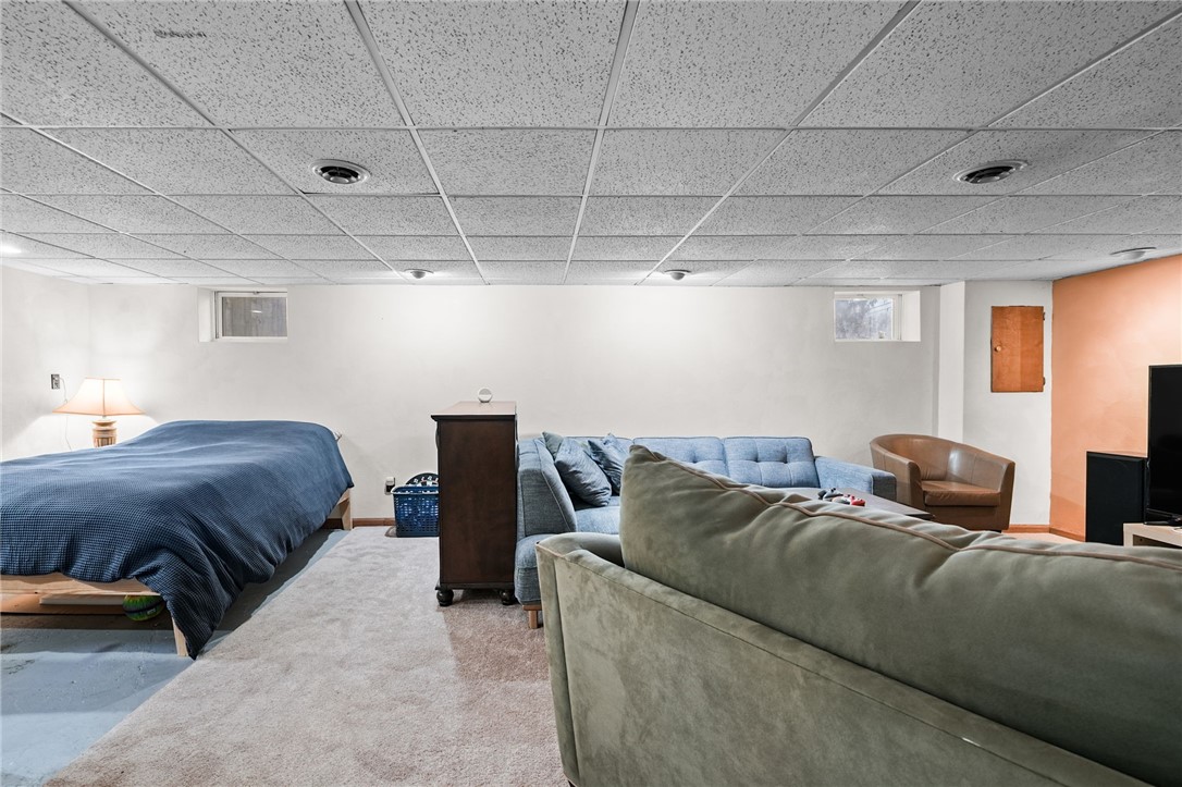 108 Martha Road Vestal, NY 13850 - Photo 25 of 34 Family Room in the lower level