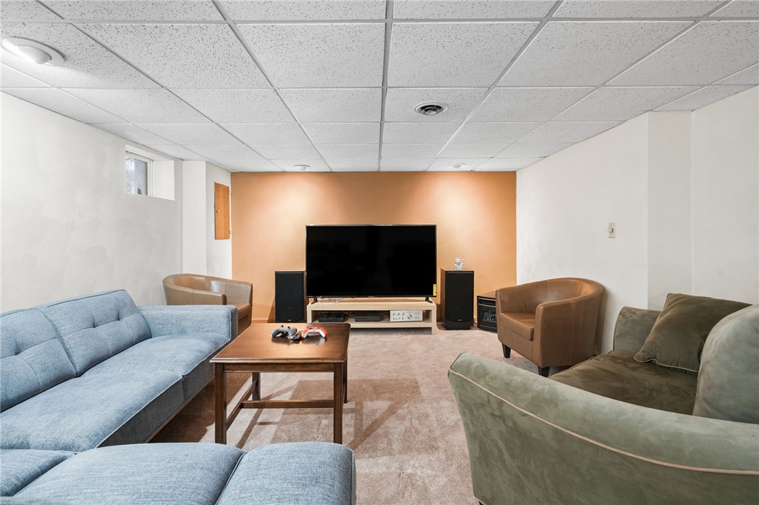 108 Martha Road Vestal, NY 13850 - Photo 27 of 34 A great hangout for watching the game, or a place