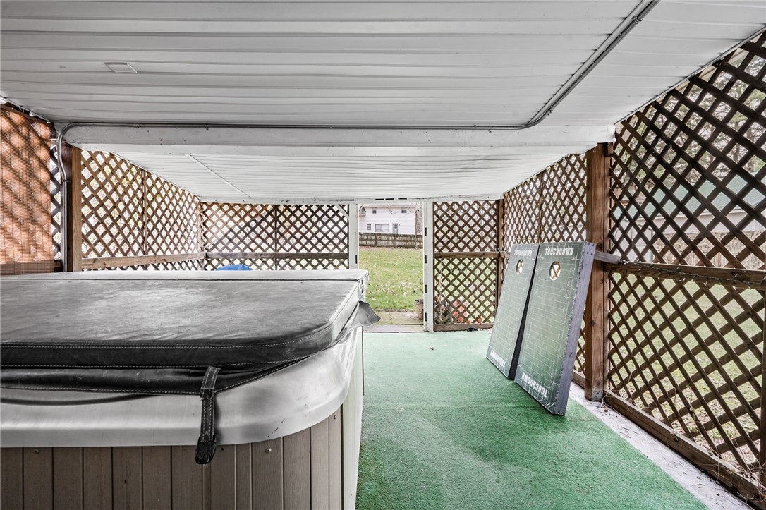 108 Martha Road Vestal, NY 13850 - Photo 30 of 34 Hot tub