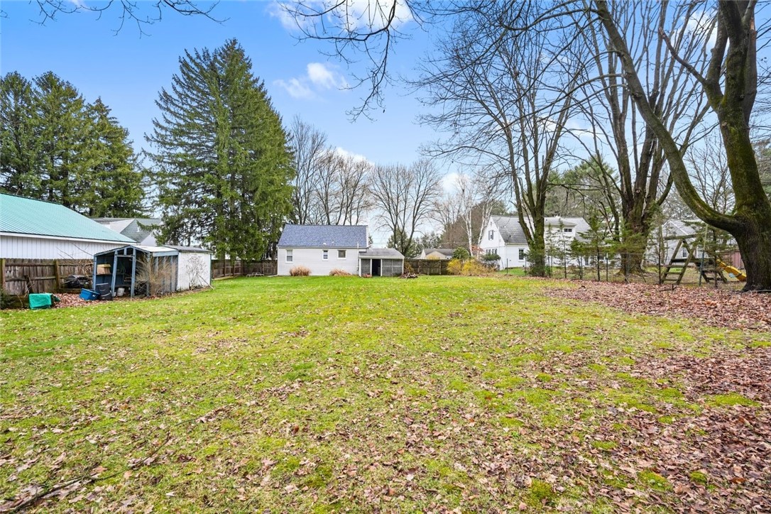 108 Martha Road Vestal, NY 13850 - Photo 34 of 34 Great space for the pets or a game of cornhole