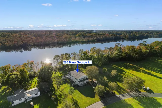 $1,100,000 | 280 Mary George Lane, Georgetown, SC 29440