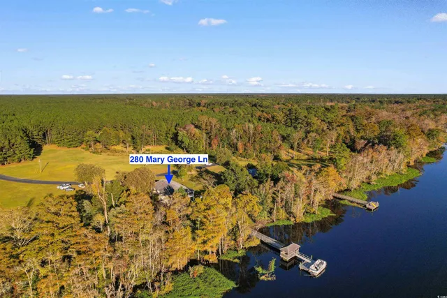 $1,100,000 | 280 Mary George Lane, Georgetown, SC 29440