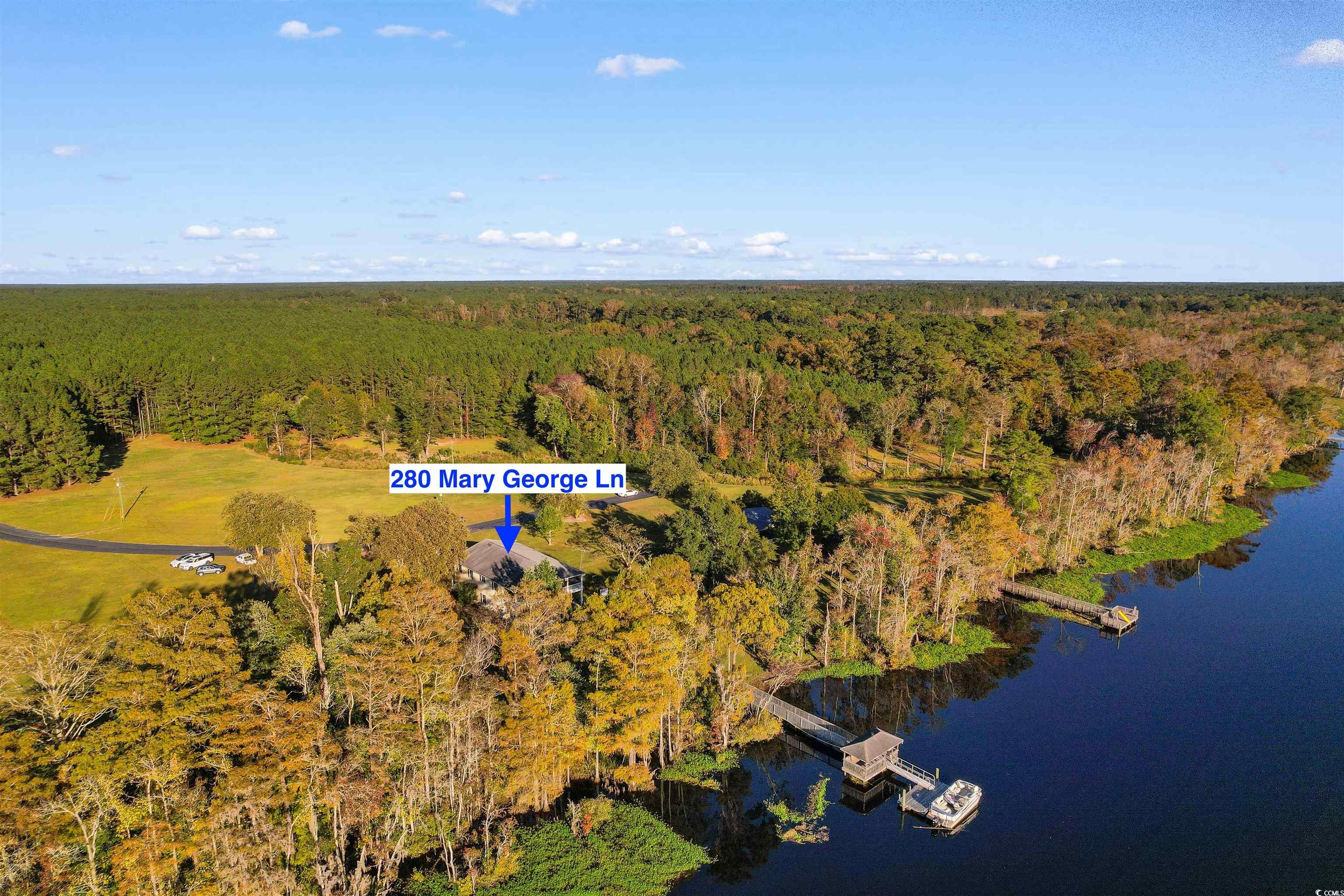 280 Mary George Lane Georgetown, SC 29440 - Photo 30 of 34