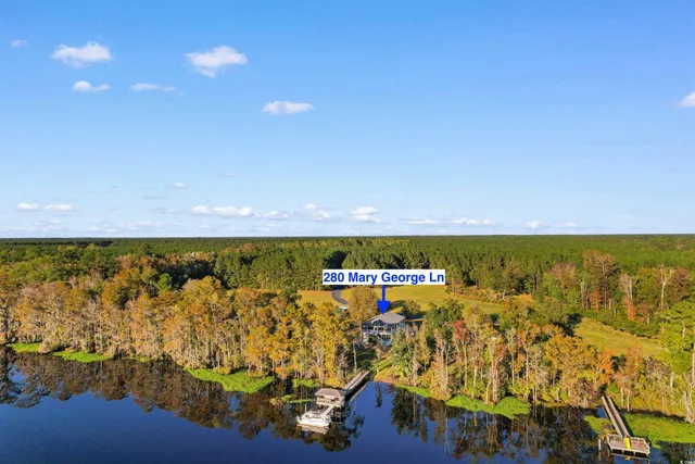 $1,100,000 | 280 Mary George Lane, Georgetown, SC 29440