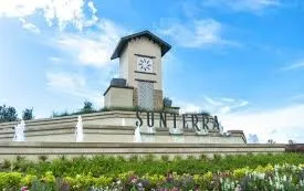 a view of play ground