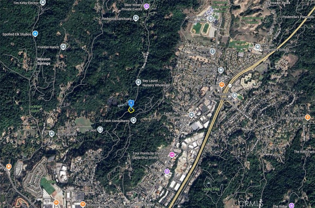 1490 Bean Creek Road Scotts Valley, CA 95066 - Photo 4 of 5