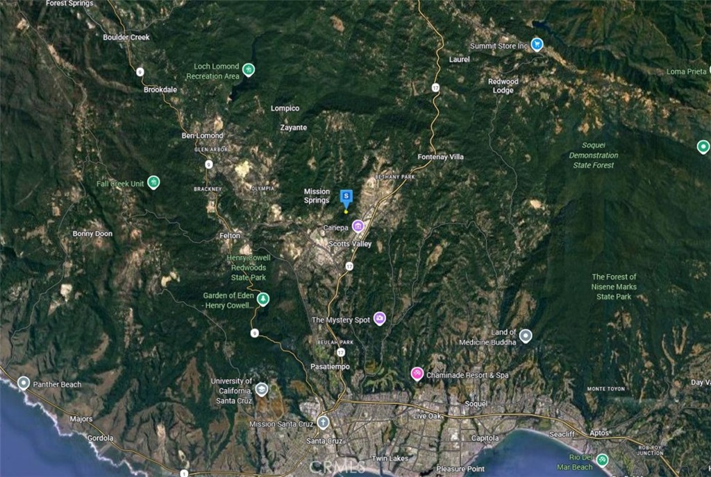 1490 Bean Creek Road Scotts Valley, CA 95066 - Photo 5 of 5