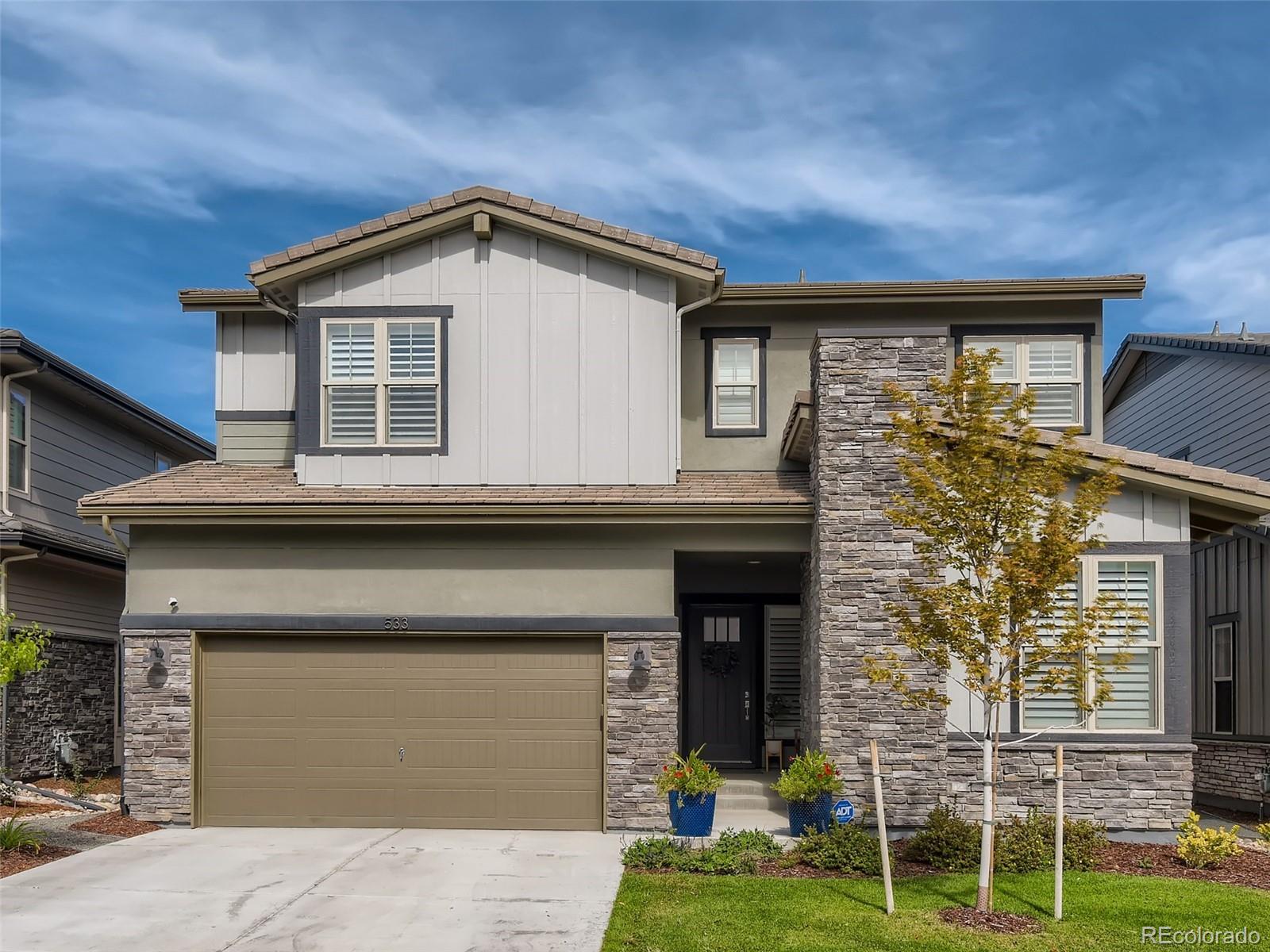 533 Red Thistle Drive Highlands Ranch, CO 80126 - Photo 2 of 24