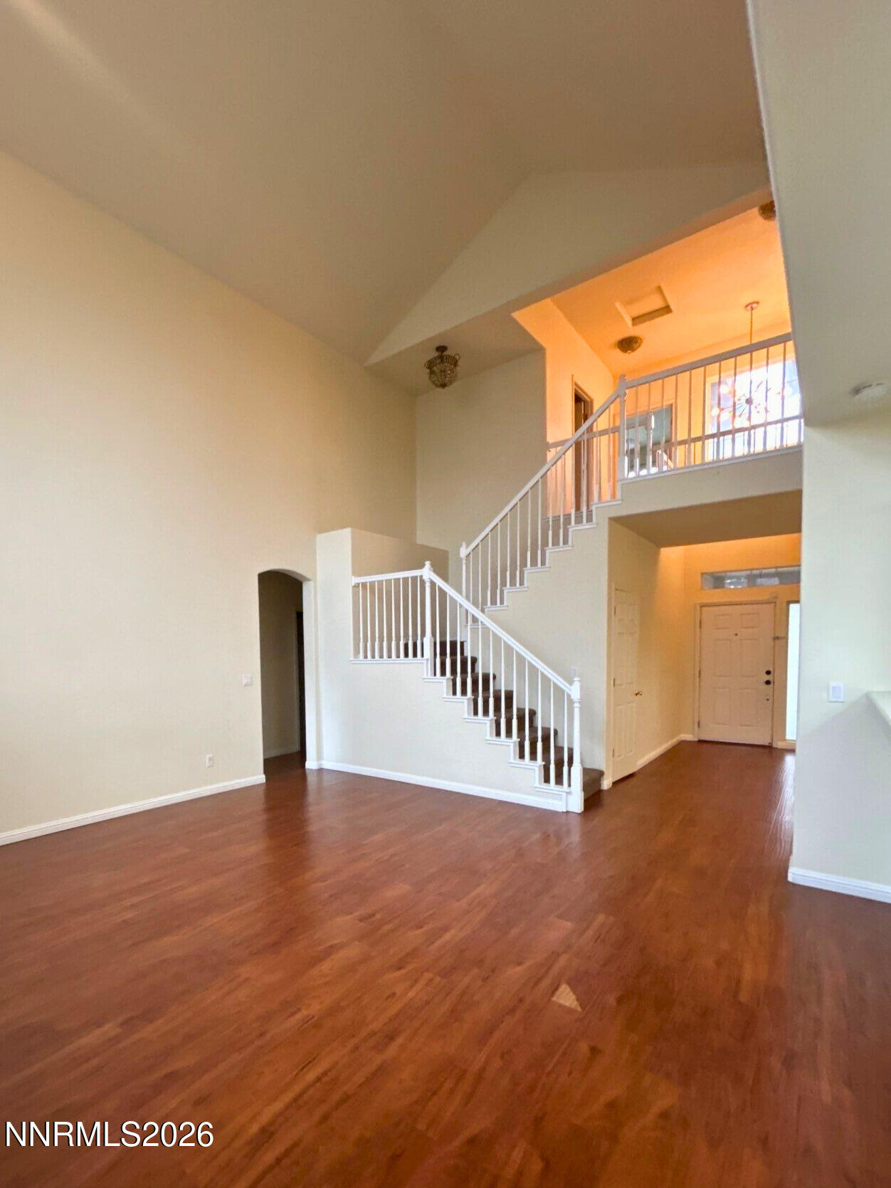 9535 Comanche Moon Drive Reno, NV 89521 - Photo 3 of 20 a view of an empty room with a window